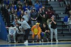 MBBall vs BSU  Wheaton College Men’s Basketball vs Bridgewater State University. - Photo By: KEITH NORDSTROM